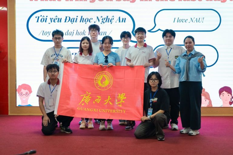 BEAUTIFUL CONNECTIONS THROUGH LANGUAGE, CULTURE, AND CUISINE