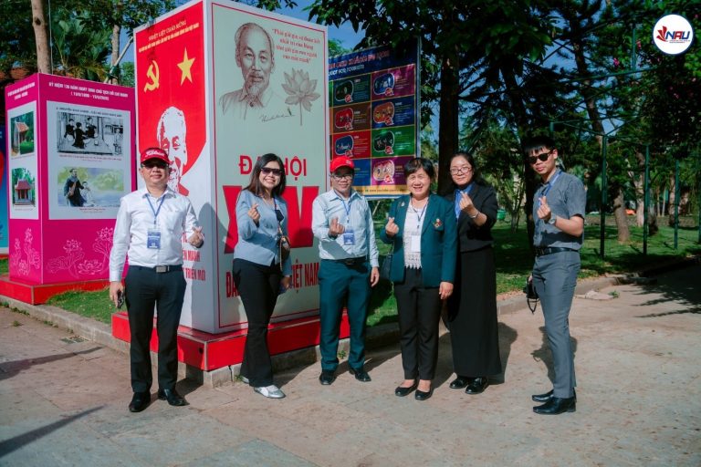FROM HO CHI MINH’S HOMELAND TO THE ASPIRATION OF GLOBAL EDUCATION